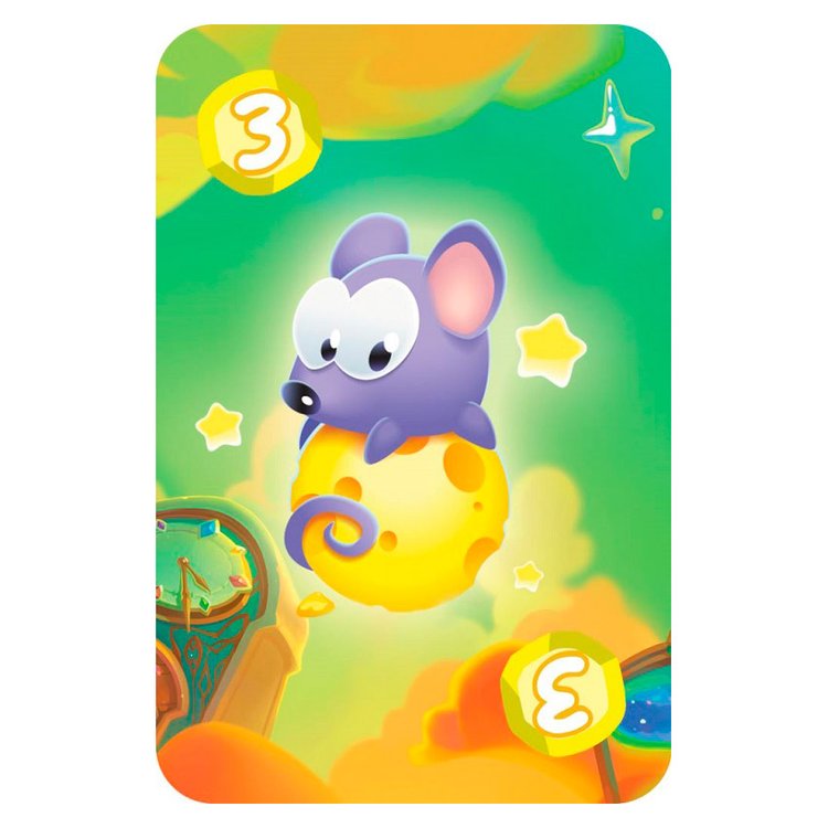 Настольная игра Cut the Rope Magic. Карточная игра — картинка 6