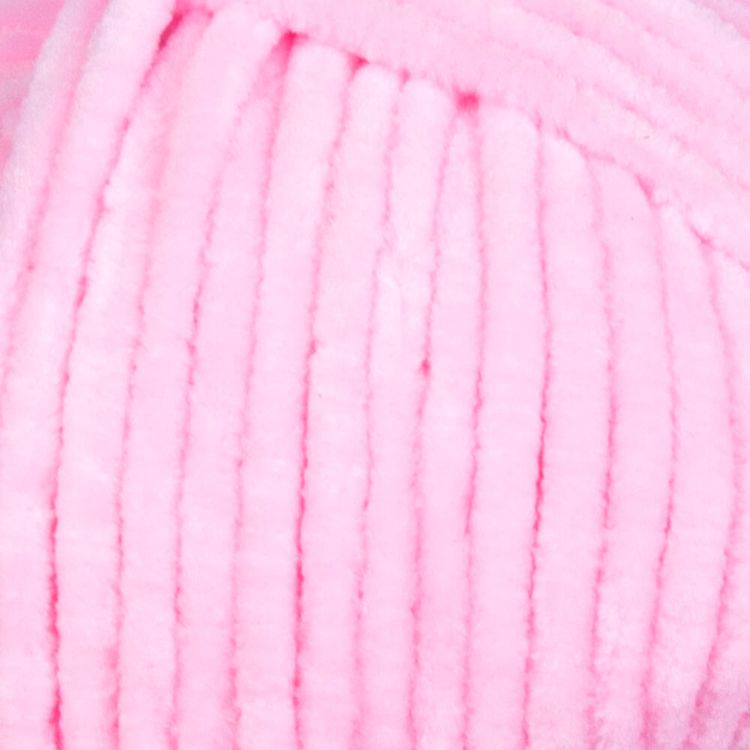 Пряжа YarnArt Dolce Baby (750), розовый, 5 шт. по 50 г — картинка 2