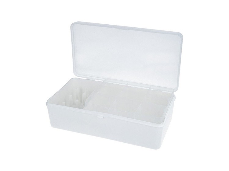Коробка для мелочей №6 Trivol, цвет: белый — картинка 2