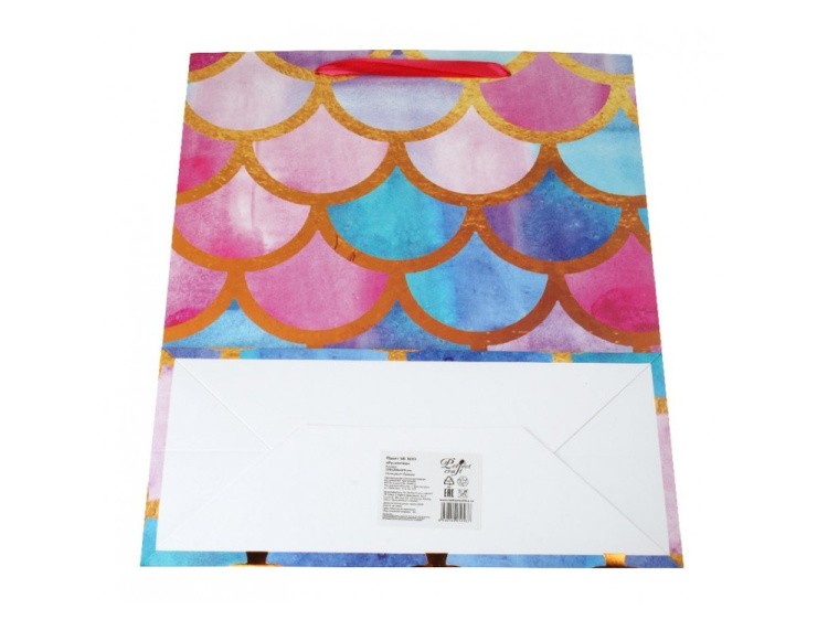 Подарочный пакет «Русалочка» — картинка 6