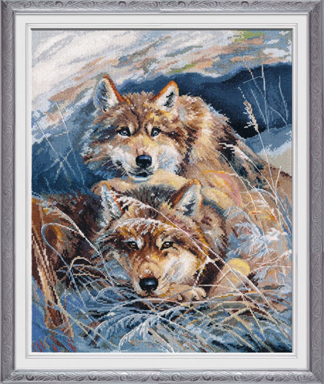 Набор для вышивания «Идиллия» — картинка 2