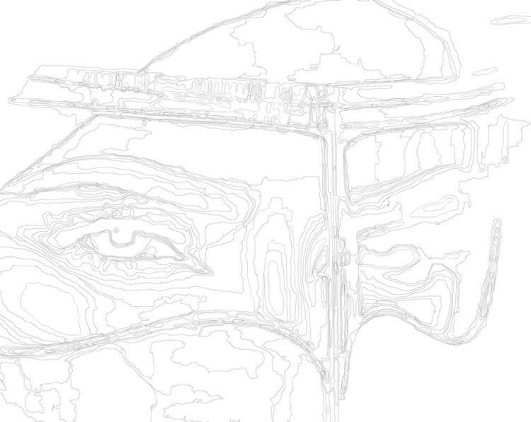 Картина по номерам «Очарование взгляда» — картинка 3