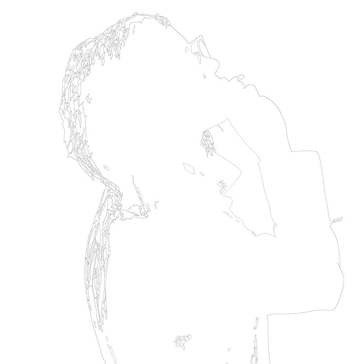 Картина по номерам «Рэпер Фараон Pharaoh: альбом PHREQUENCY» — картинка 3