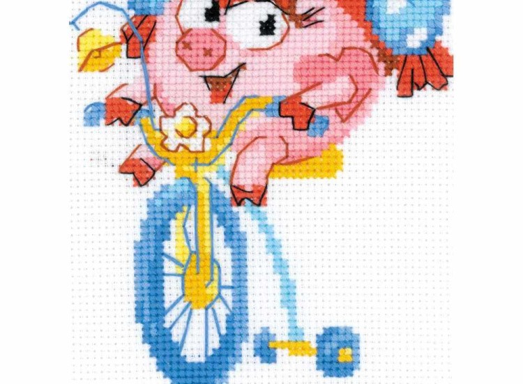 Набор для вышивания «Нюша» — картинка 3