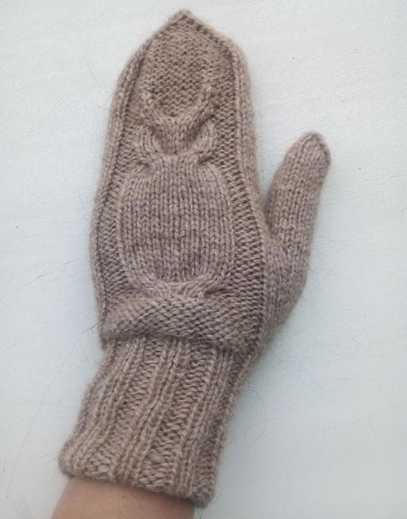 Пряжа Пехорка Монгольский верблюд (371), натуральный серый, 5 шт. по 100 г — картинка 4