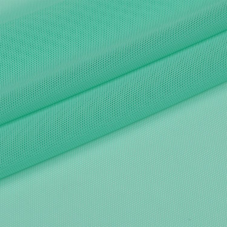 Сетка стрейч, 90 г/м², 3 м, ширина 152 см, цвет: мятный, TBY — картинка 2