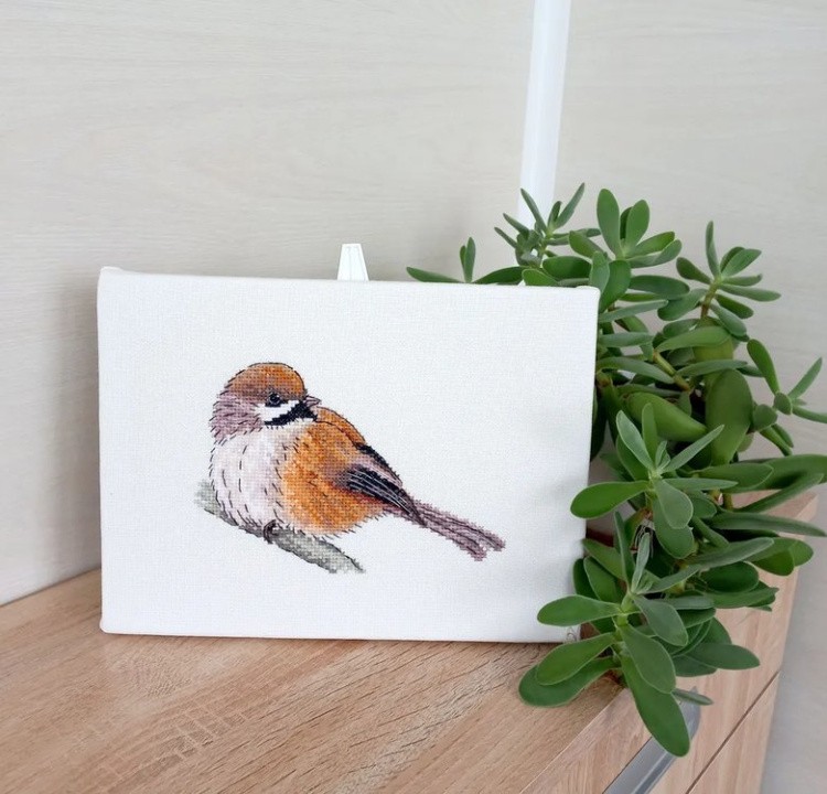 Набор для вышивания «Гаичка» — картинка 5