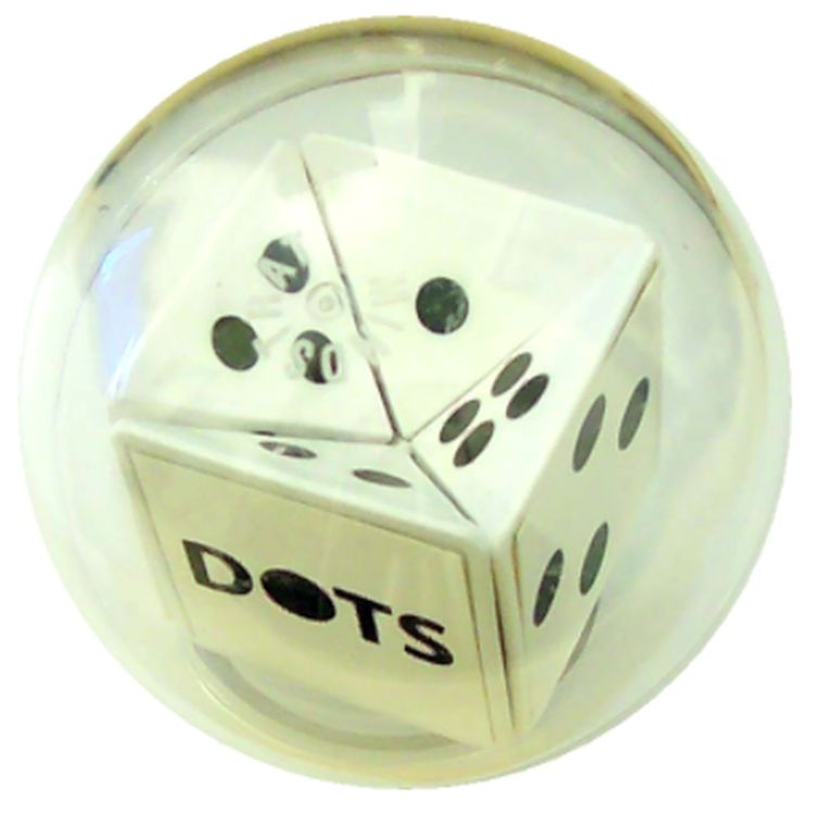 Головоломка Кубедрон White Dots — картинка 2