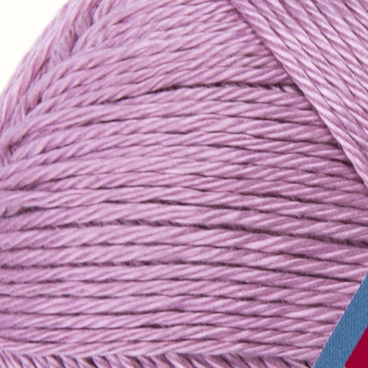 Пряжа YarnArt Luxor (Луксор гиза коттон) (1233), румяна, 10 шт. по 50 г — картинка 2