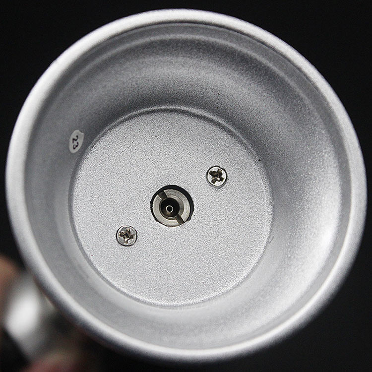 Газовая горелка с пьезоподжигом, цвет: золотая (без газа) — картинка 3