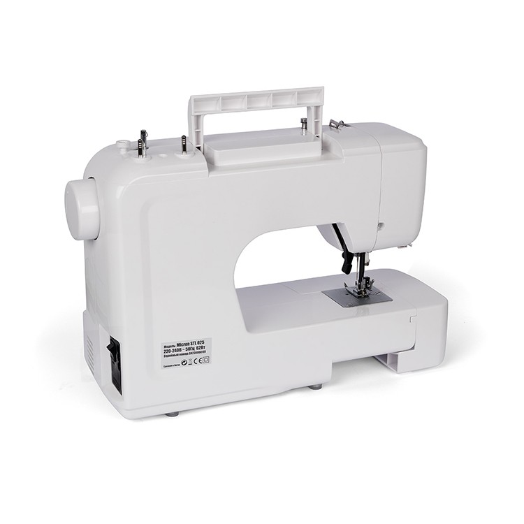 Швейная машина бытовая, Micron — картинка 3
