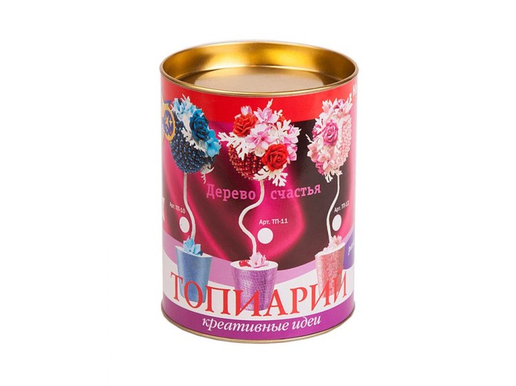 Набор для создания топиария «Нежность» — картинка 3