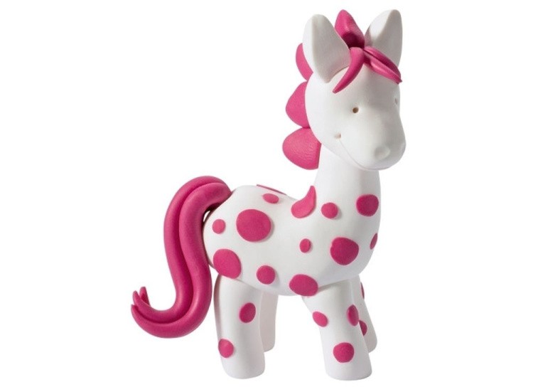 Набор FIMO Kids form&play «Пони» — картинка 5