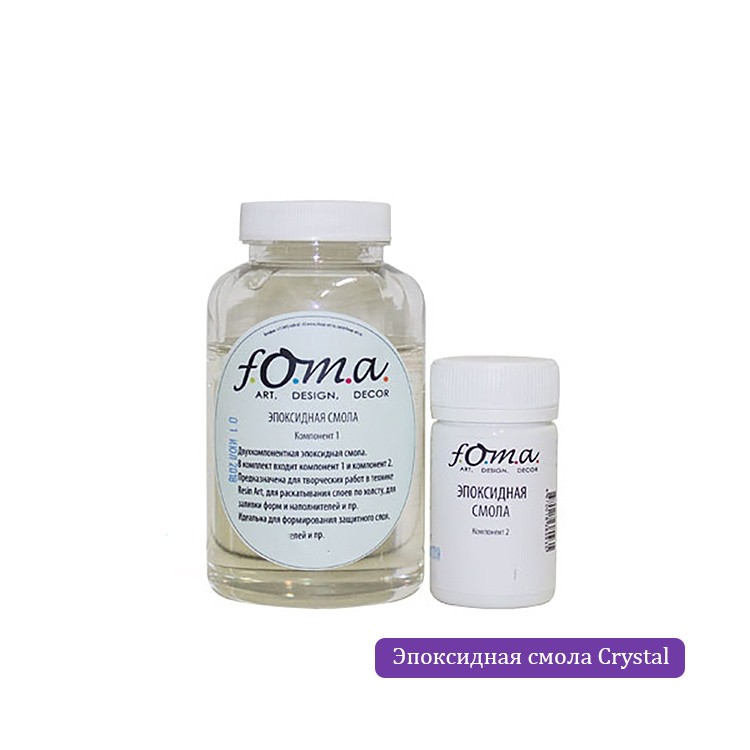 Набор для создания панно эпоксидной смолой Кассия, Чип-Арт — картинка 4