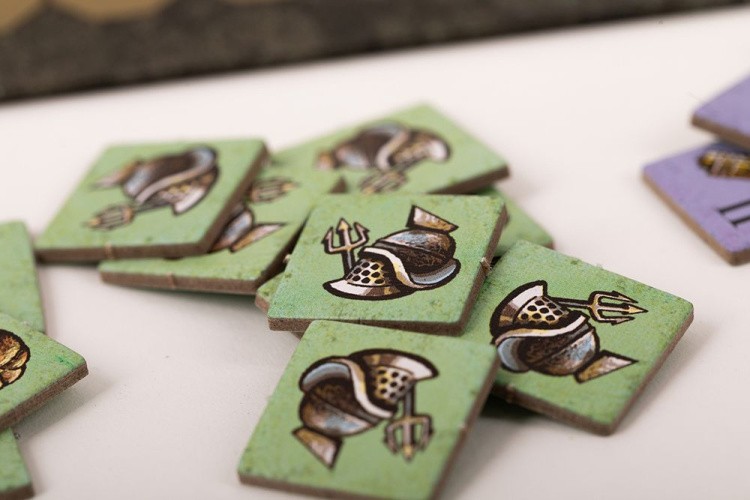 Игра настольная «Траян», Эврикус — картинка 14