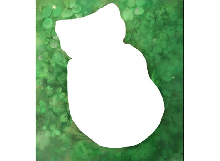 Алмазная вышивка «Пушистый милашка» — картинка 2