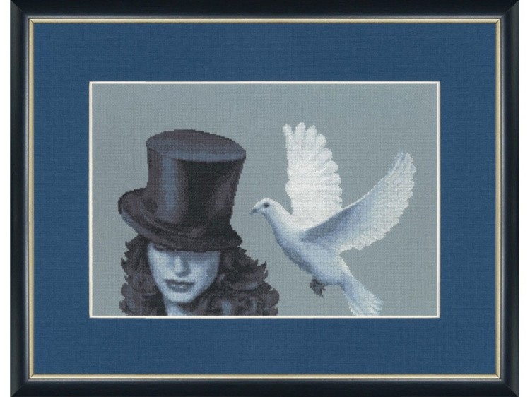 Набор для вышивания «Фокусница» — картинка 2