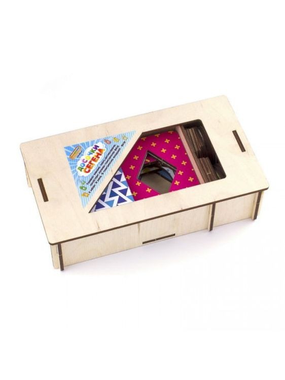 Развивающее пособие из дерева. Доски Сегена, цветной набор 18 шт. — картинка 4