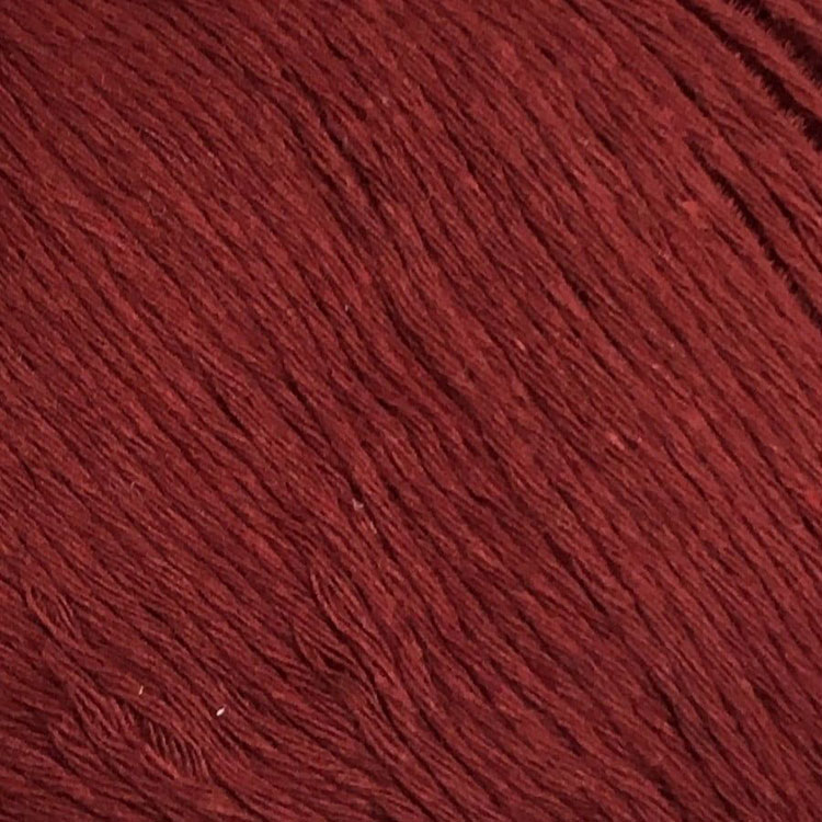 Пряжа COLOR CITY COTTON DELEKAT (Коттон Деликат) (10), вишня, 5 шт. по 50 г — картинка 2