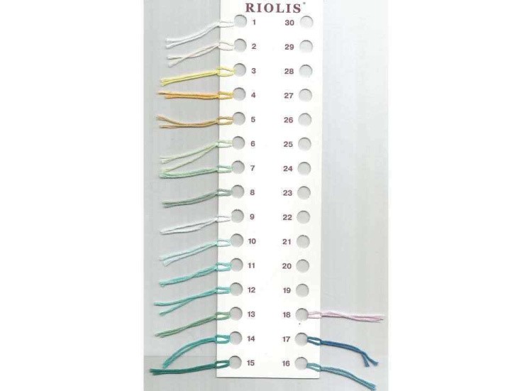 Набор для вышивания «Волна» — картинка 13