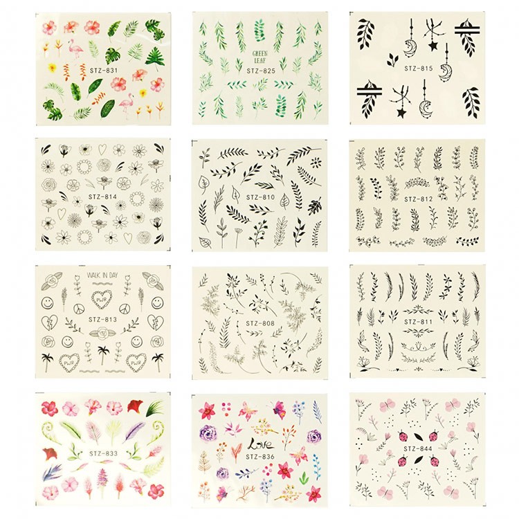 Набор наклеек, 29 шт. — картинка 3