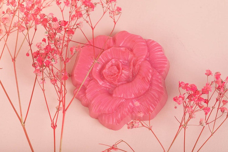 Мыльная основа SLS free «PREMIUM» 1 кг, цвет: прозрачная, Bubble Time — картинка 3