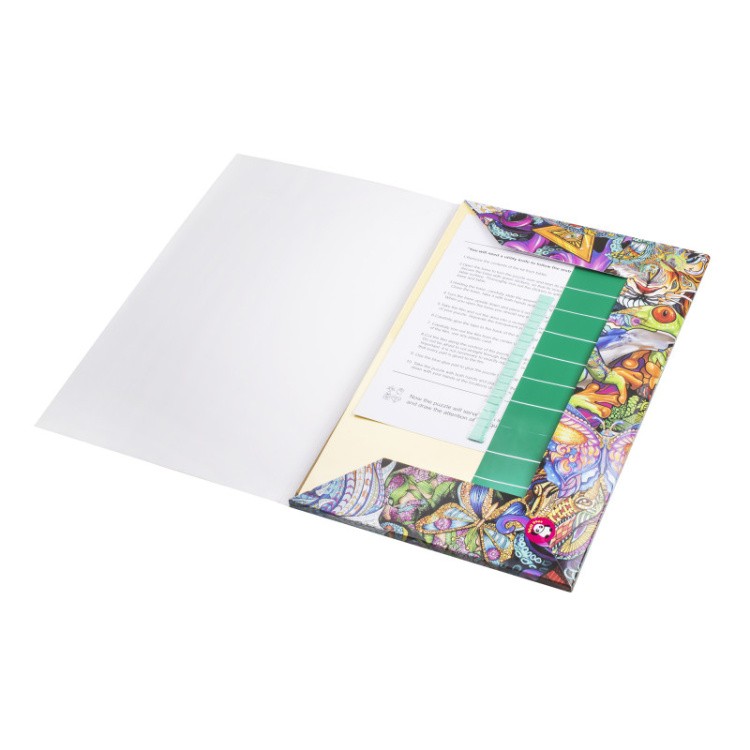 Система приклейки для деревянных пазлов, Woodbests — картинка 2