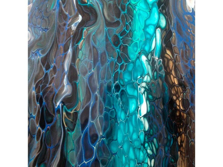 Набор для рисования жидким акрилом Fluid Art, ResinArt — картинка 3