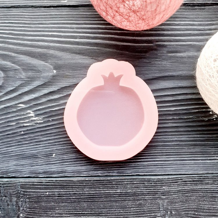 Гранат, модель №31 - Силиконовый молд MyMold — картинка 2