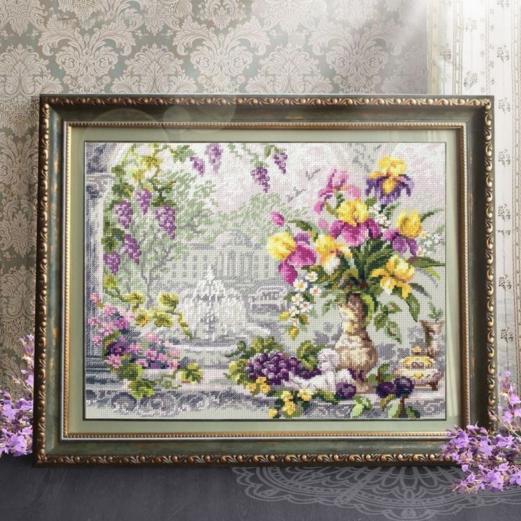 Набор для вышивания «Романс белой ночи» — картинка 8