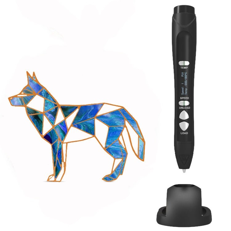 Профессиональная 3D-ручка