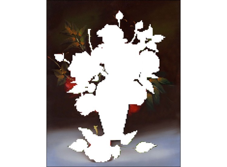 Алмазная вышивка «Букет роз» — картинка 2