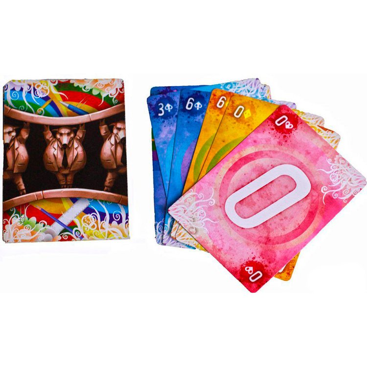 Настольная игра: Свинтус (новая версия) — картинка 3