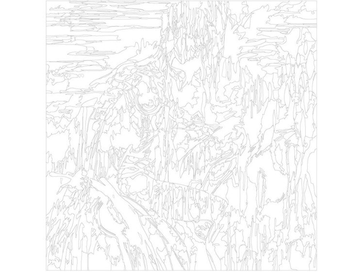 Картина по номерам «Артемида» — картинка 3