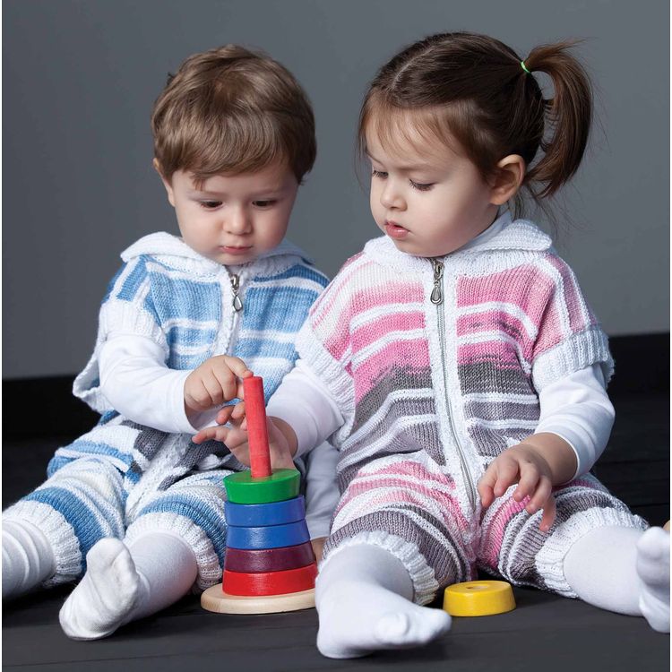 Пряжа ALIZE Diva batik design (3241), мультиколор, 5 шт. по 100 г — картинка 4