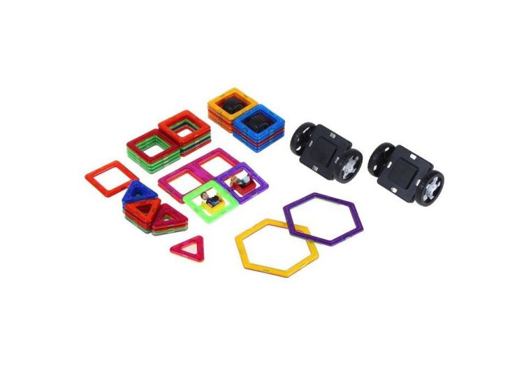 Магнитный конструктор «Луноход» — картинка 3