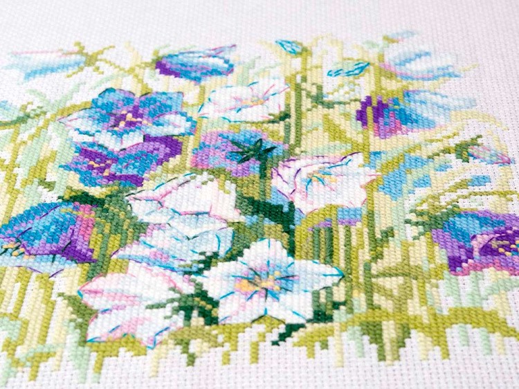 Набор для вышивания «Карпатские колокольчики» — картинка 4