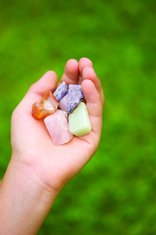 Набор 4M «В поисках самоцветов» — картинка 4