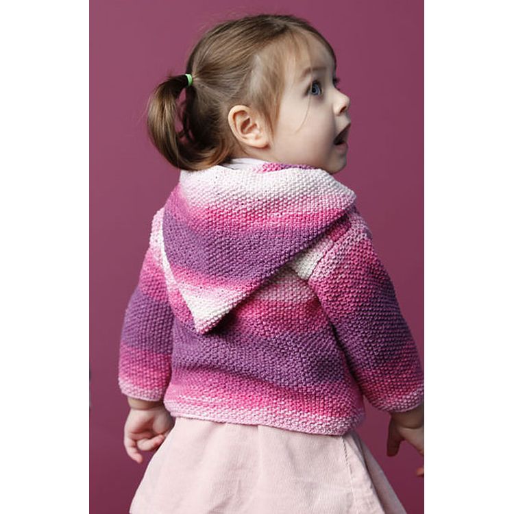 Пряжа ALIZE Baby wool batik design (6554), мультиколор, 5 шт. по 50 г — картинка 6