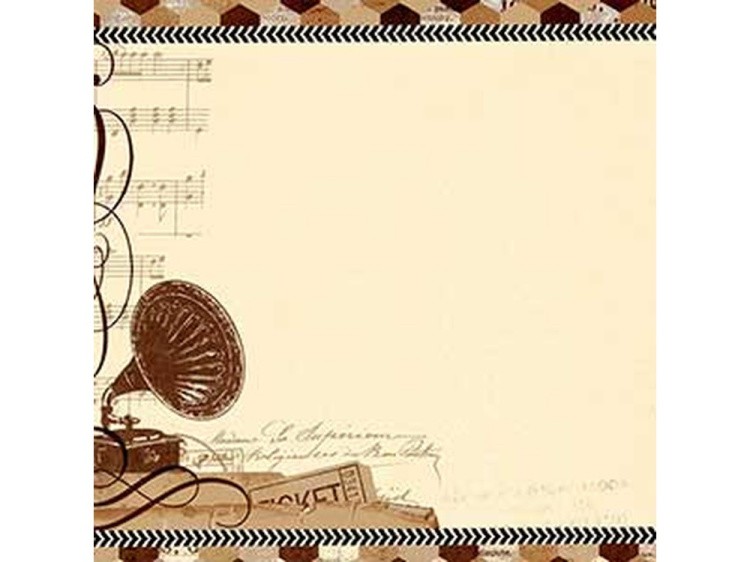 Набор бумаги «Винтаж» — картинка 13