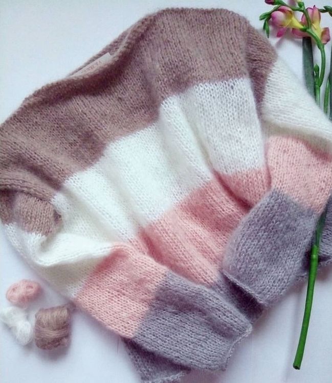 Пряжа ALIZE Kid royal 50 (487), ярко-оранжевый, 5 шт. по 50 г — картинка 2