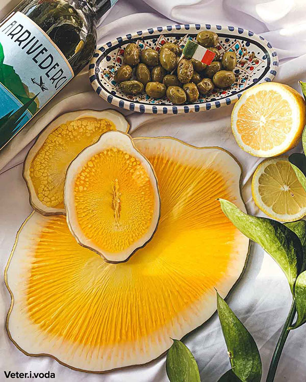 Эпоксидная смола средней густоты для рисования Art-Pro 2.0 1,66 кг, Resin Pro — картинка 3