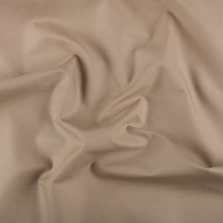 Ткань для пэчворка Краски Жизни Люкс, 146 г/м², 50х55 см, 100% хлопок, цвет: серо-бежевый, Peppy — картинка 3