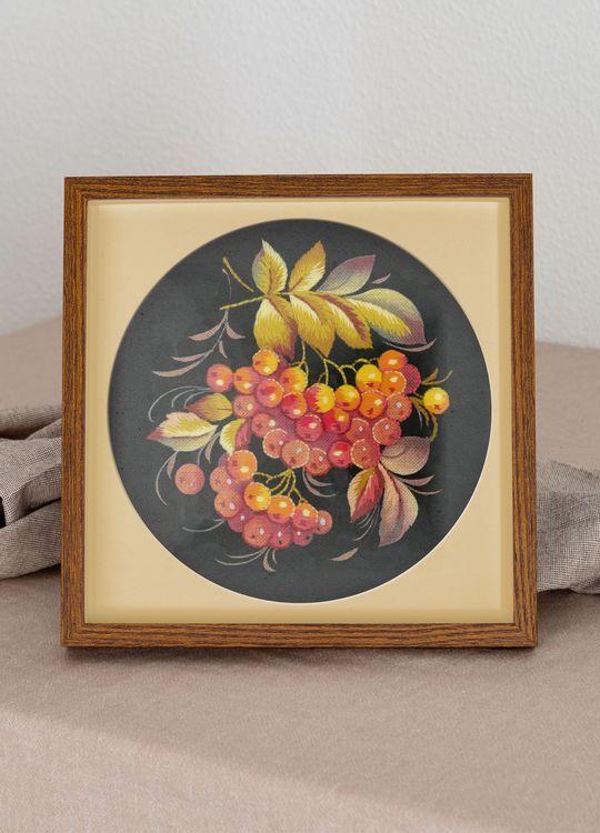 Набор для вышивания «Рябинушка» — картинка 7