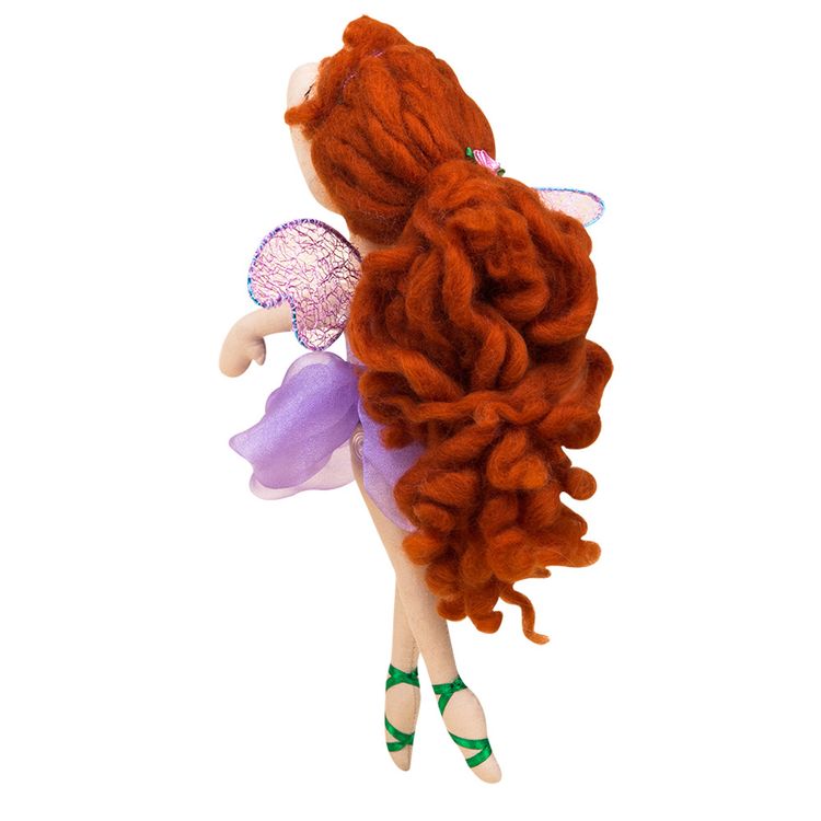 Набор для шитья «Балерина Ева» — картинка 2