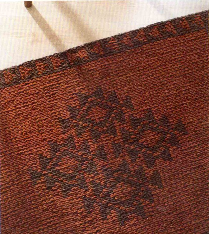 Пряжа ALIZE Puffy More (6270), черный-молочный, 5 шт. по 150 г — картинка 6