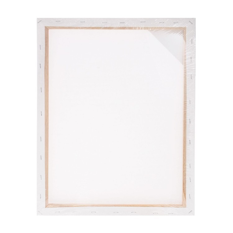 Холст грунтованный на подрамнике Малевичъ, хлопок, 40x50 см — картинка 2