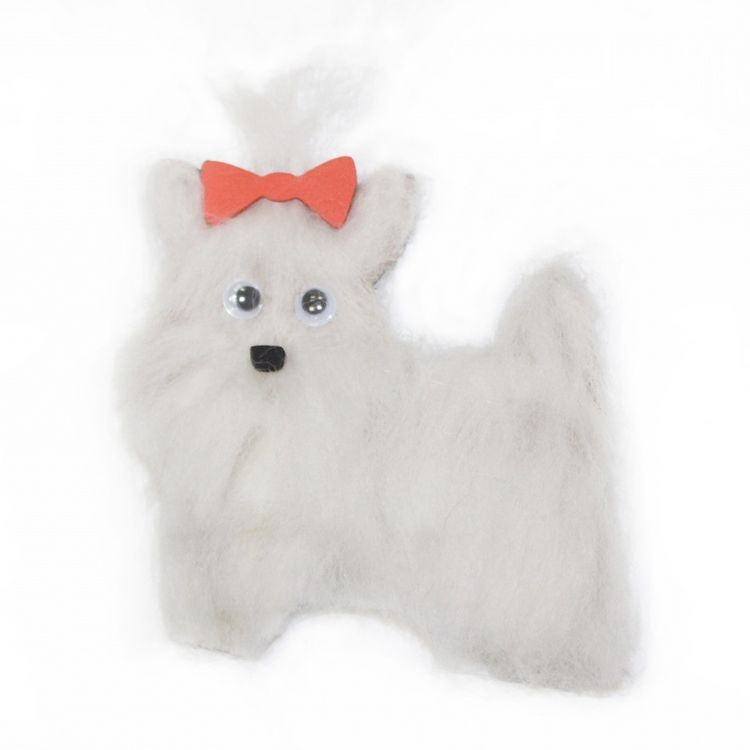 Магнит «Собака Матильда» — картинка 2