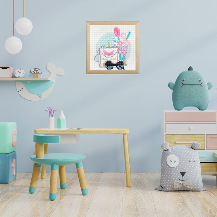 Алмазная вышивка «Приятные мелочи» — картинка 5