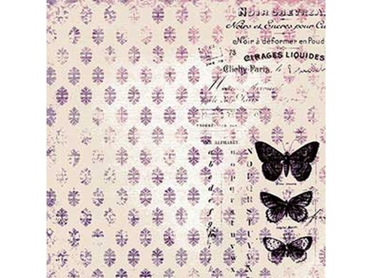 Набор бумаги «Синий сапфир» — картинка 20